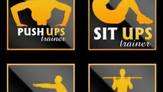4-in-1 Fitness Pack screenshot