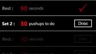 4-in-1 Fitness Pack screenshot
