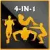 4-in-1 Fitness Pack