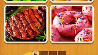 4 Pics Guess 1 Word: Word Games Puzzle screenshot