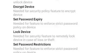 42GEARS Enterprise Mobility Management screenshot