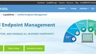 42Gears UEM screenshot