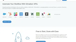 42matters screenshot