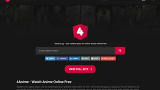 4Anime screenshot