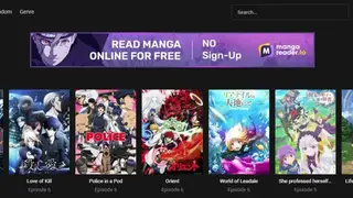 4Anime screenshot