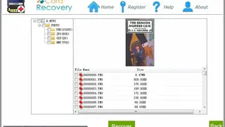 4Card Recovery screenshot