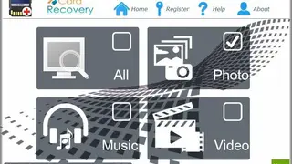 4Card Recovery screenshot