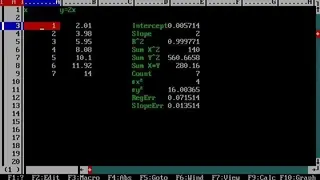 4DOS screenshot