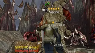 4Force Online screenshot