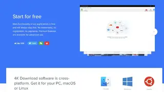 4K Download Online screenshot