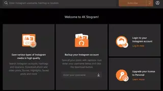 4K Stogram screenshot