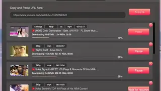 4kFinder screenshot