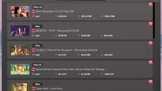 4kFinder screenshot