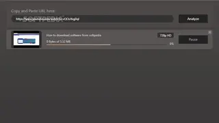 4kFinder screenshot