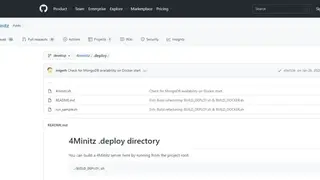 4Minitz screenshot