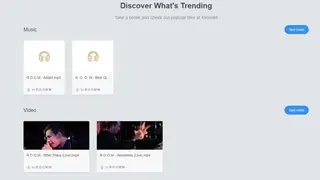 4Shared screenshot