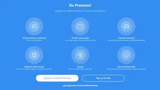 4Shared Shot screenshot