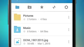 4Shared Shot screenshot