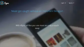 4Sync screenshot