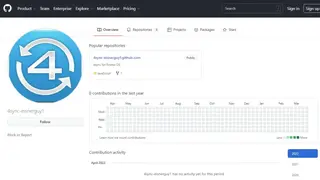 4Sync screenshot