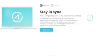 4Sync screenshot