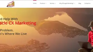 4Thought Marketing Automation Services screenshot