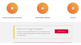 4Thought Marketing Automation Services screenshot