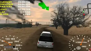 4×4 Evolution screenshot