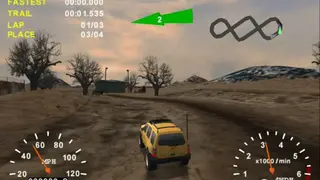 4×4 Evolution screenshot