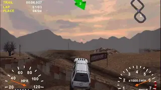 4×4 Evolution screenshot