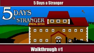 5 Days a Stranger screenshot