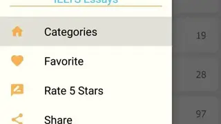 500 IELTS Essays screenshot