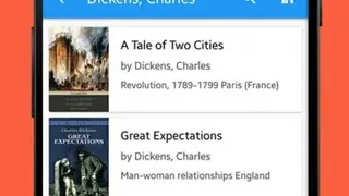 50000 Free eBooks & Free AudioBooks screenshot