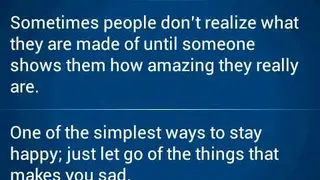 50000 Status Quotes Collection screenshot