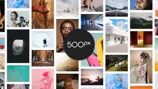 500px screenshot