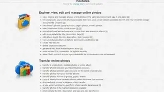55Photos screenshot