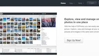 55Photos screenshot