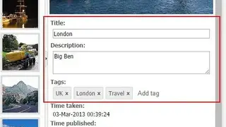 55Photos screenshot
