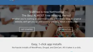 5GBfree screenshot