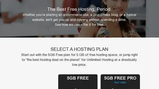 5GBfree screenshot