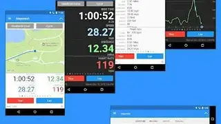 5K Runmeter screenshot