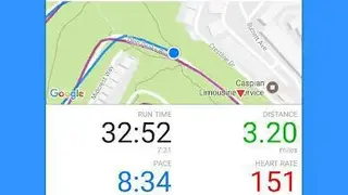 5K Runmeter screenshot