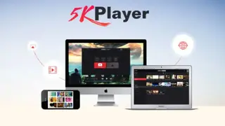 5KPlayer screenshot
