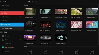 5KPlayer screenshot
