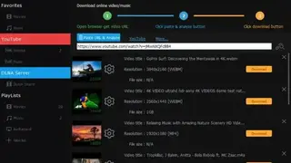 5KPlayer screenshot