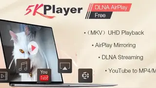 5KPlayer screenshot