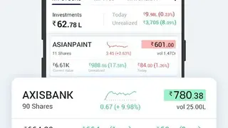 5paisa screenshot