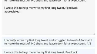 5Tweets screenshot