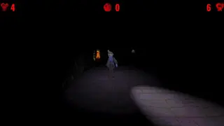 6 Feet Behind screenshot