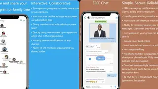 6 Groups screenshot